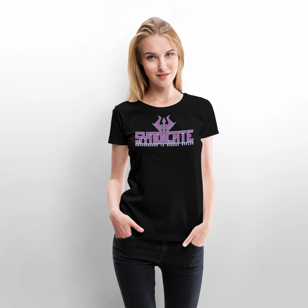 Essence - Women's Premium T-Shirt - Schwarz