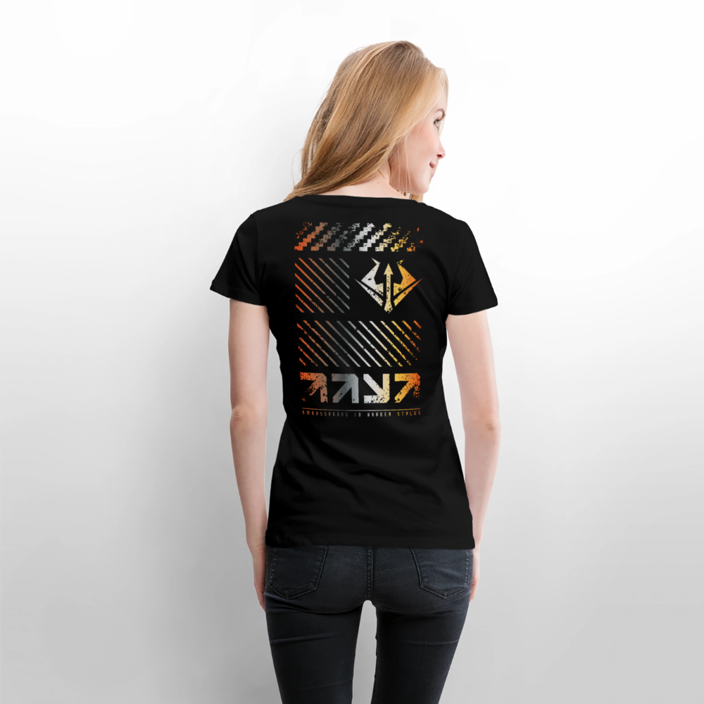 Metal - Women's Premium T-Shirt - Schwarz