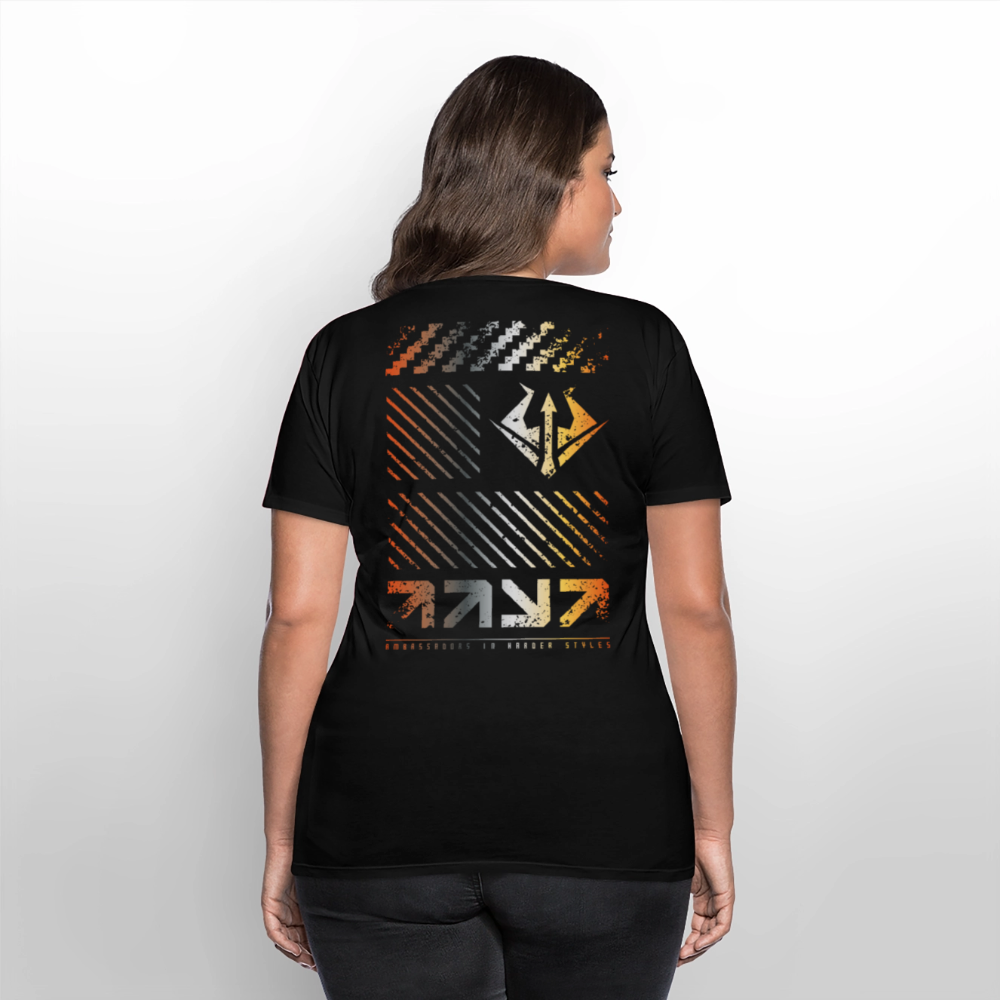 Metal - Women's Premium T-Shirt - Schwarz