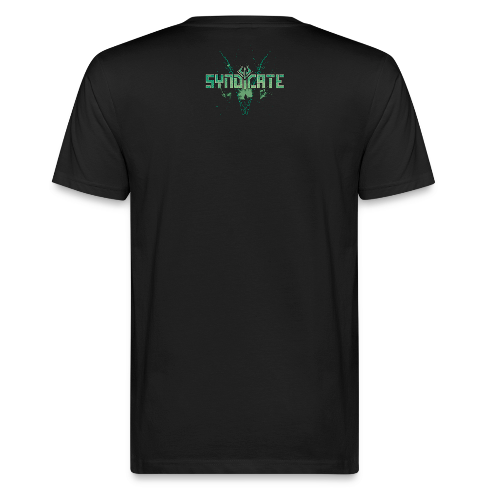 Freedom - Unisex Line Up T-Shirt - Schwarz