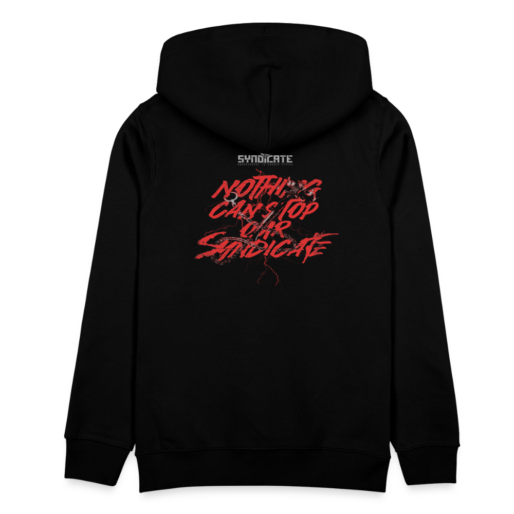Ambassadors - Unisex Organic Hoodie - Schwarz
