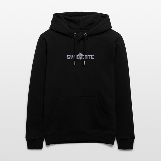SYNDICATE Essential - Unisex Organic Hoodie - Schwarz