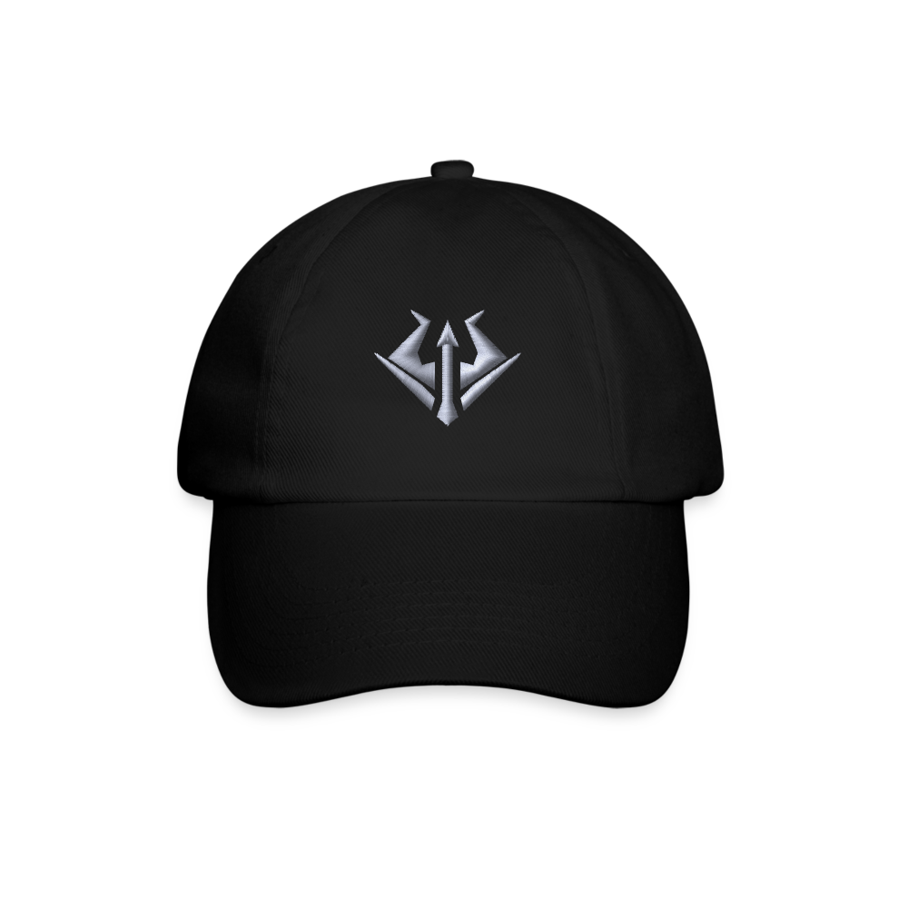 Essential SYNDICATE - Baseball Cap - Schwarz/Schwarz