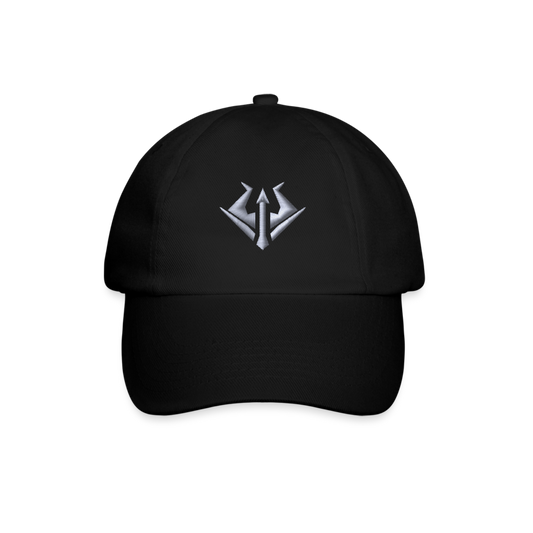 Essential SYNDICATE - Baseball Cap - Schwarz/Schwarz