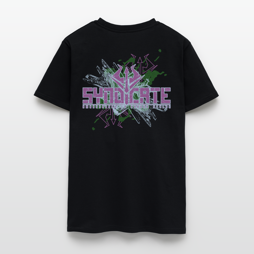 Essence - Unisex Organic T-Shirt - Schwarz