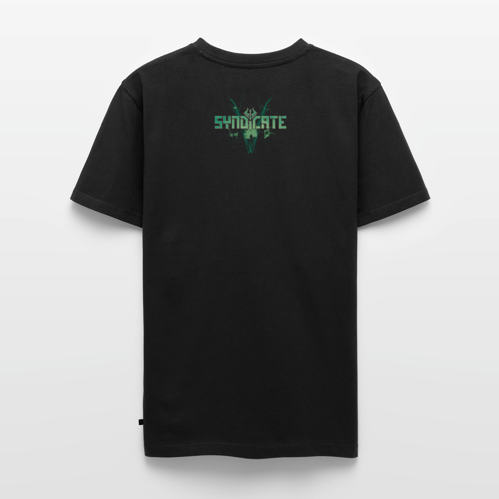 Freedom Unisex Premium Organic T-Shirt - Schwarz