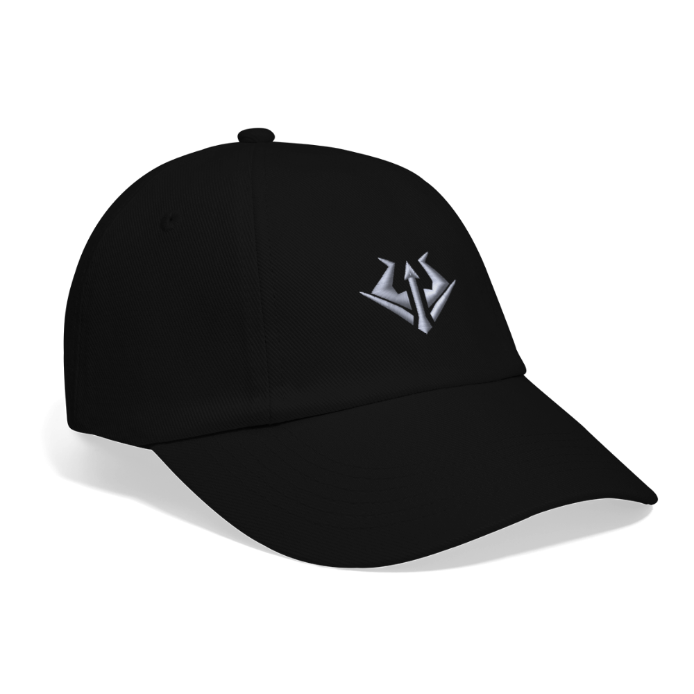 Essential SYNDICATE - Baseball Cap - Schwarz/Schwarz