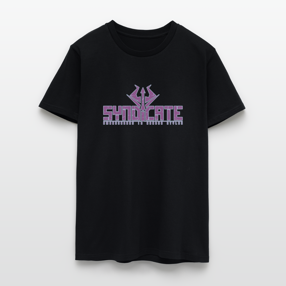 Essence - Unisex Organic T-Shirt - Schwarz