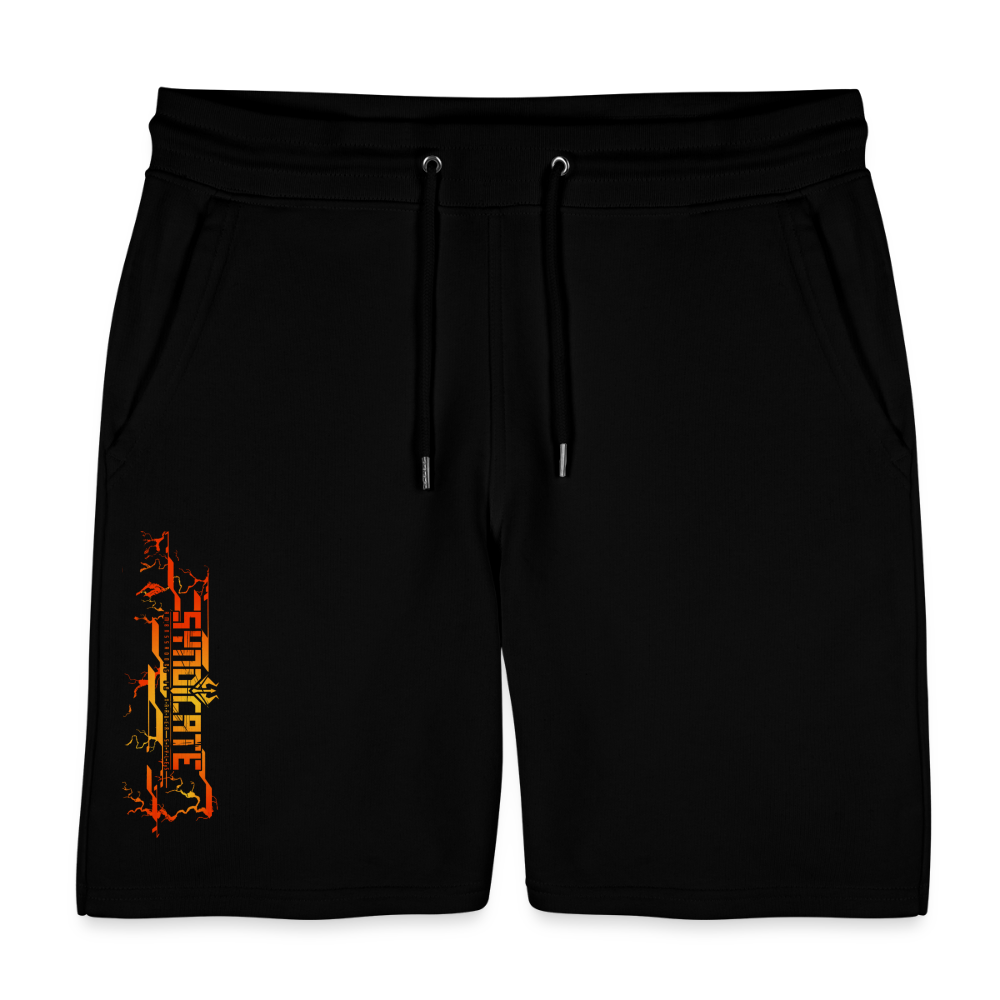 DATA - Unisex Organic Shorts - Schwarz