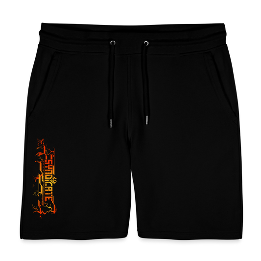 DATA - Unisex Organic Shorts - Schwarz