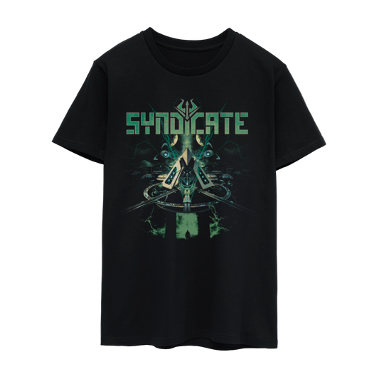 Freedom Unisex Organic T-Shirt - Schwarz