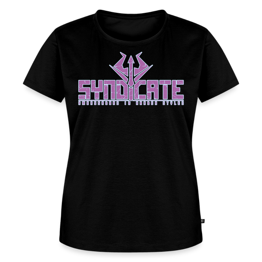 Essence - Women's Premium T-Shirt - Schwarz