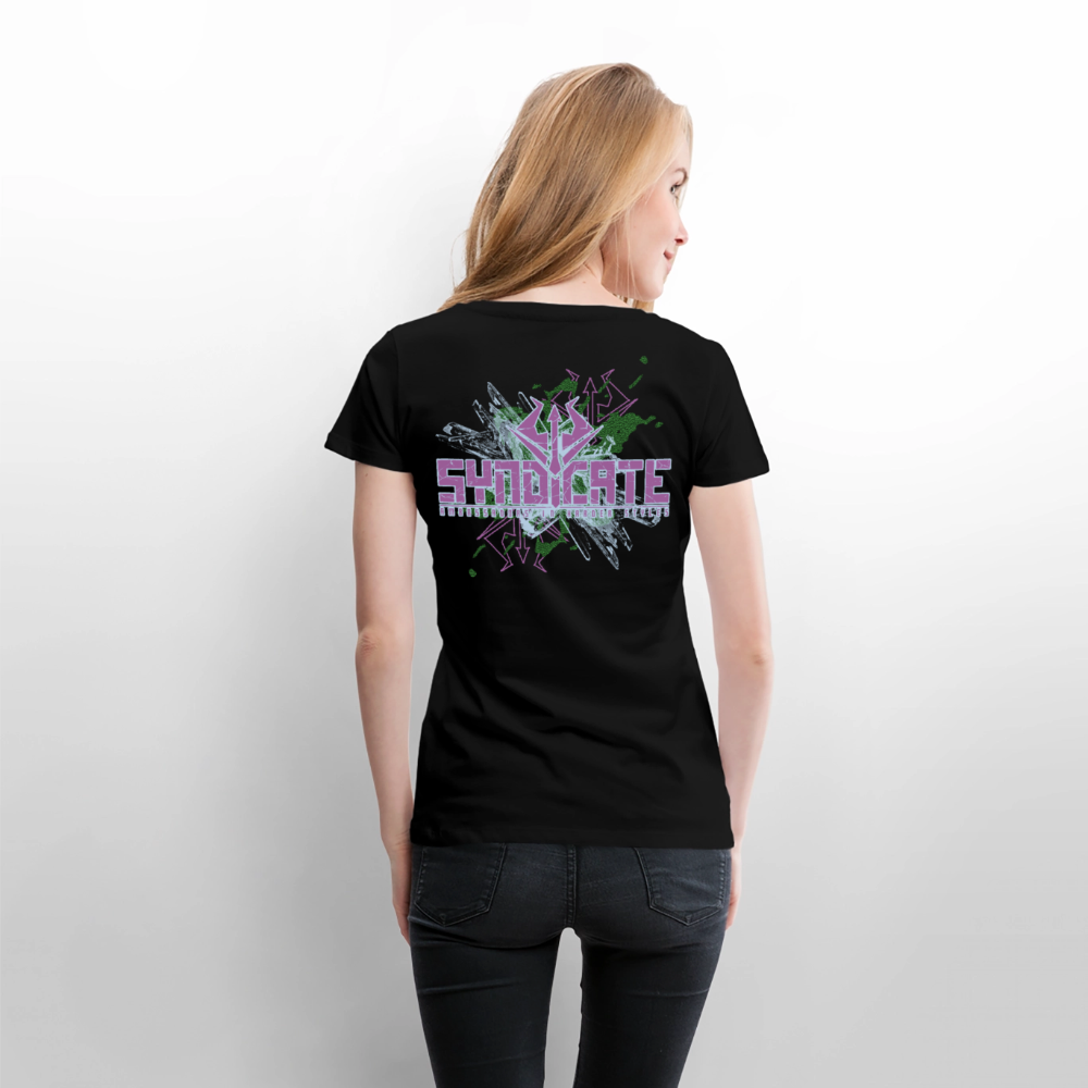 Essence - Women's Premium T-Shirt - Schwarz