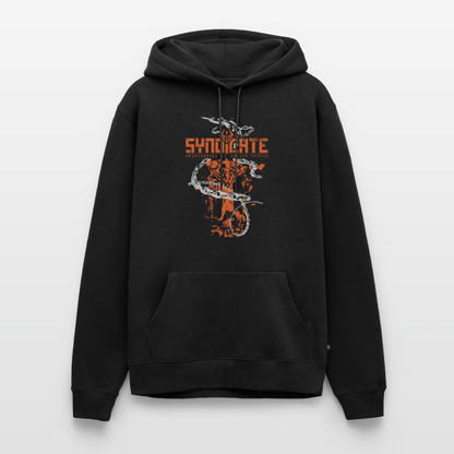 Dragon Chain - Unisex Premium Hoodie - Schwarz