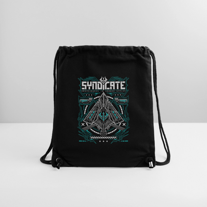Mechanical Dominion Gym Bag - Schwarz