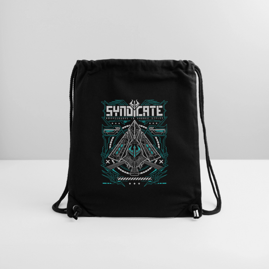 Mechanical Dominion Gym Bag - Schwarz