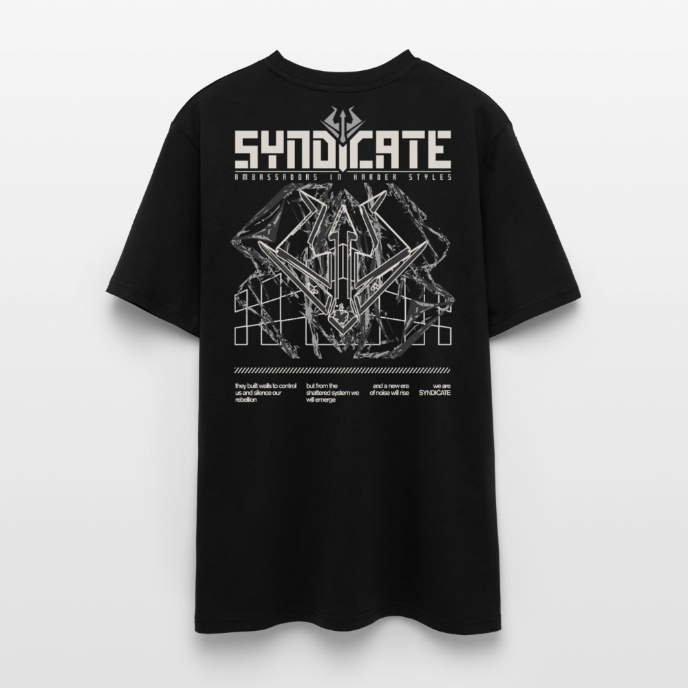 Community Contest Winner - Unisex Organic T-Shirt - Schwarz