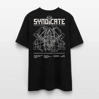 Community Contest Winner - Unisex Organic T-Shirt - Schwarz