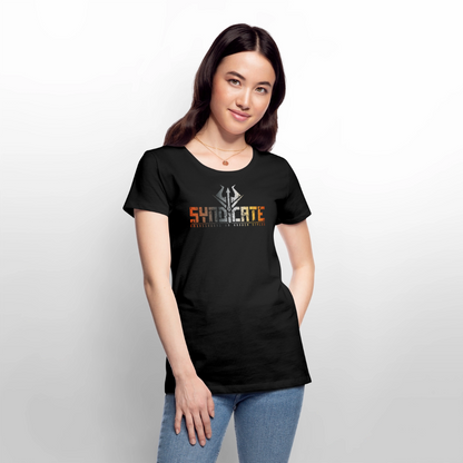 Metal - Women's Premium T-Shirt - Schwarz