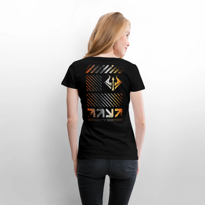 Metal - Women's Premium T-Shirt - Schwarz