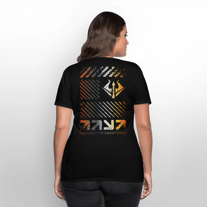 Metal - Women's Premium T-Shirt - Schwarz