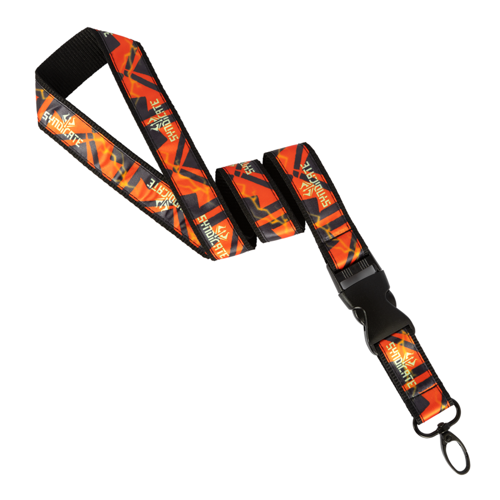 SYNDICATE 2024 - Lanyard - Rot