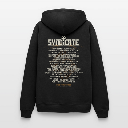 Line Up 2026 - Unisex Premium Hoodie - Schwarz