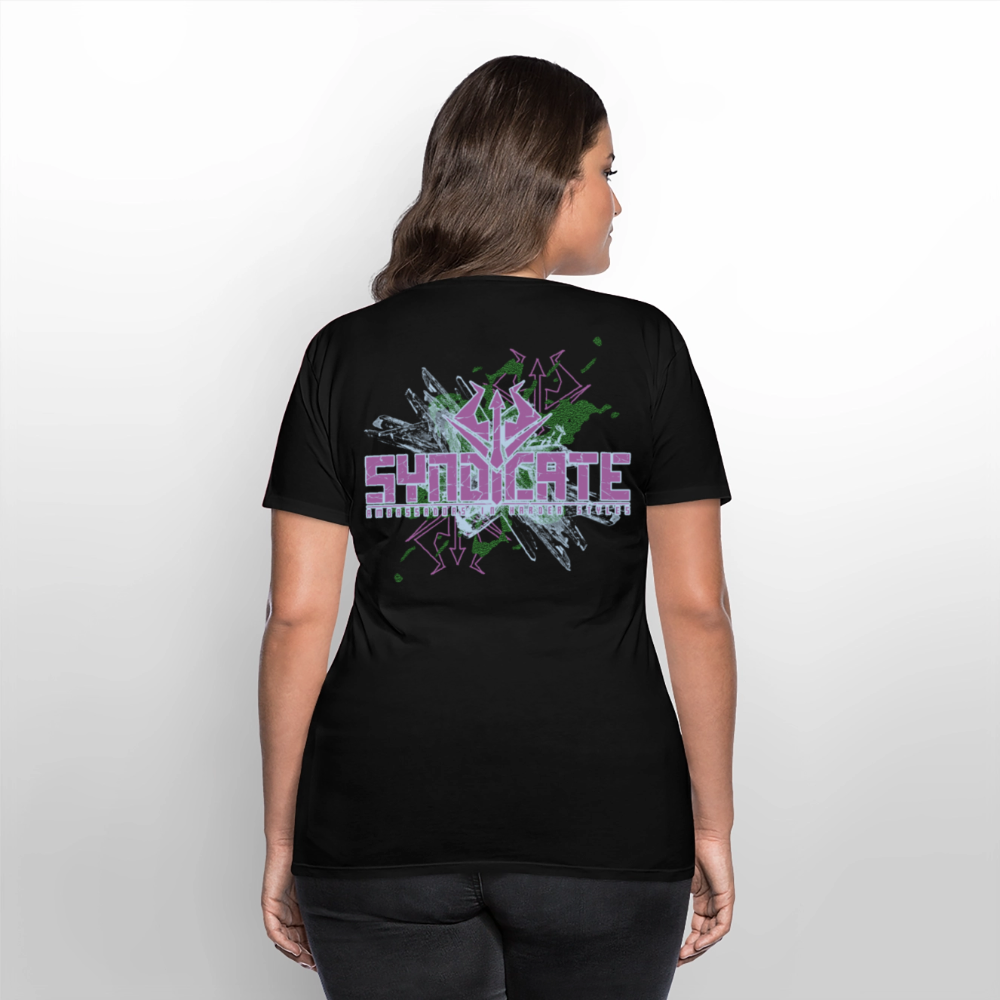 Essence - Women's Premium T-Shirt - Schwarz