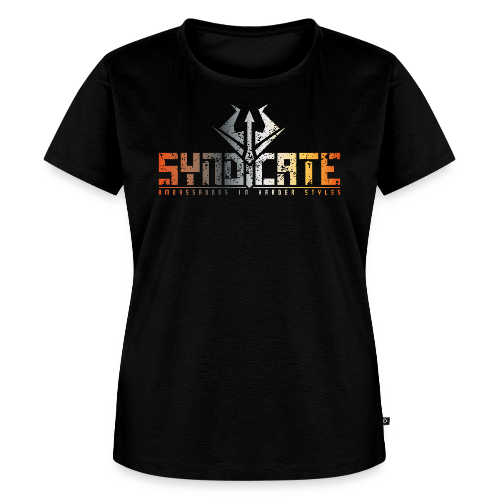 Metal - Women's Premium T-Shirt - Schwarz