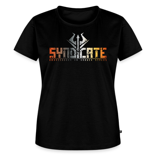 Metal - Women's Premium T-Shirt - Schwarz