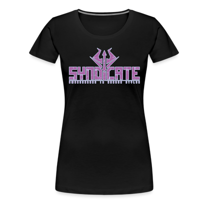 Essence - Women's Premium T-Shirt - Schwarz