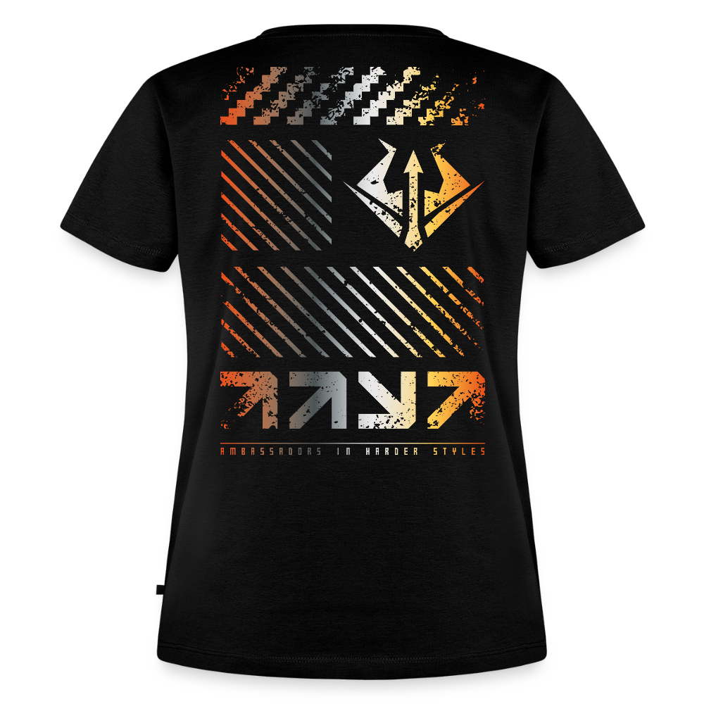 Metal - Women's Premium T-Shirt - Schwarz