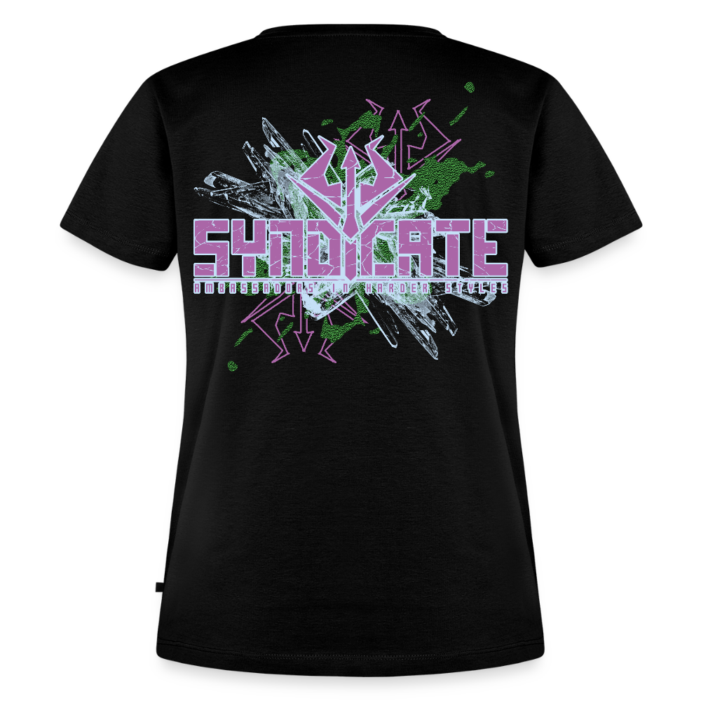 Essence - Women's Premium T-Shirt - Schwarz