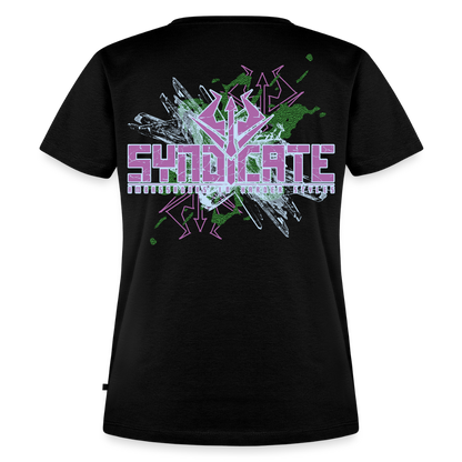 Essence - Women's Premium T-Shirt - Schwarz