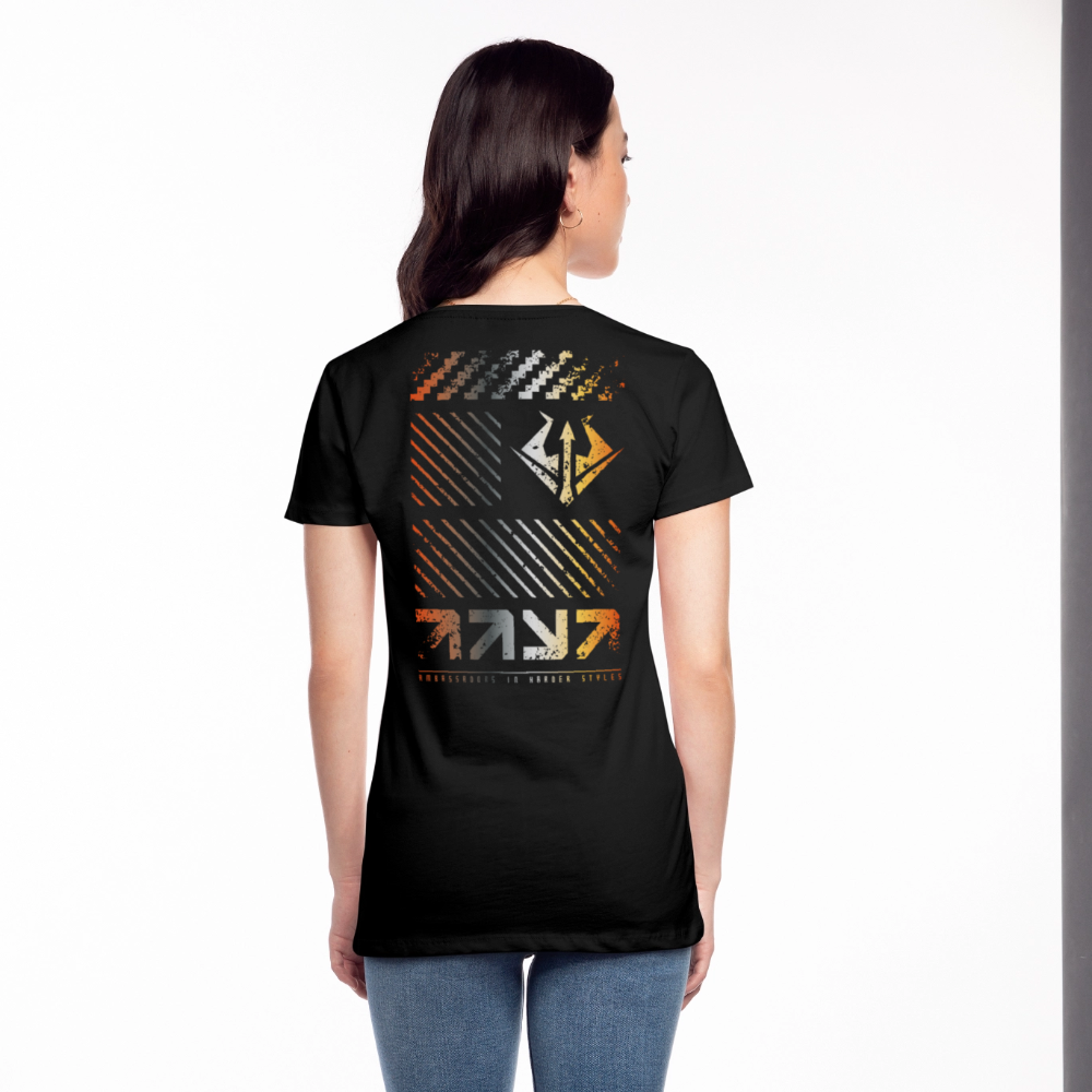 Metal - Women's Premium T-Shirt - Schwarz