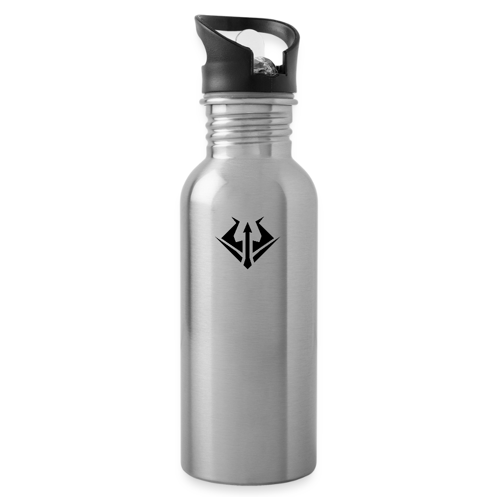 SYNDICATE Flasche - Lightsilver
