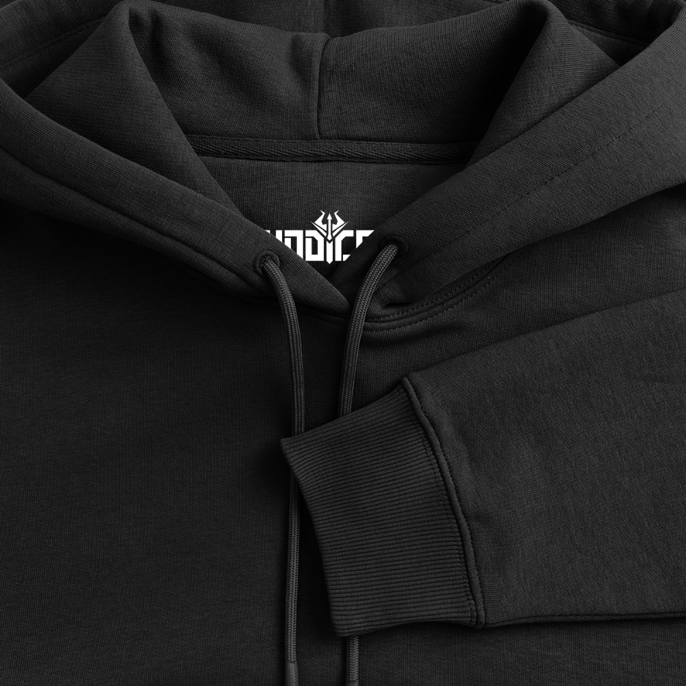 Line Up 2026 - Unisex Premium Hoodie - Schwarz