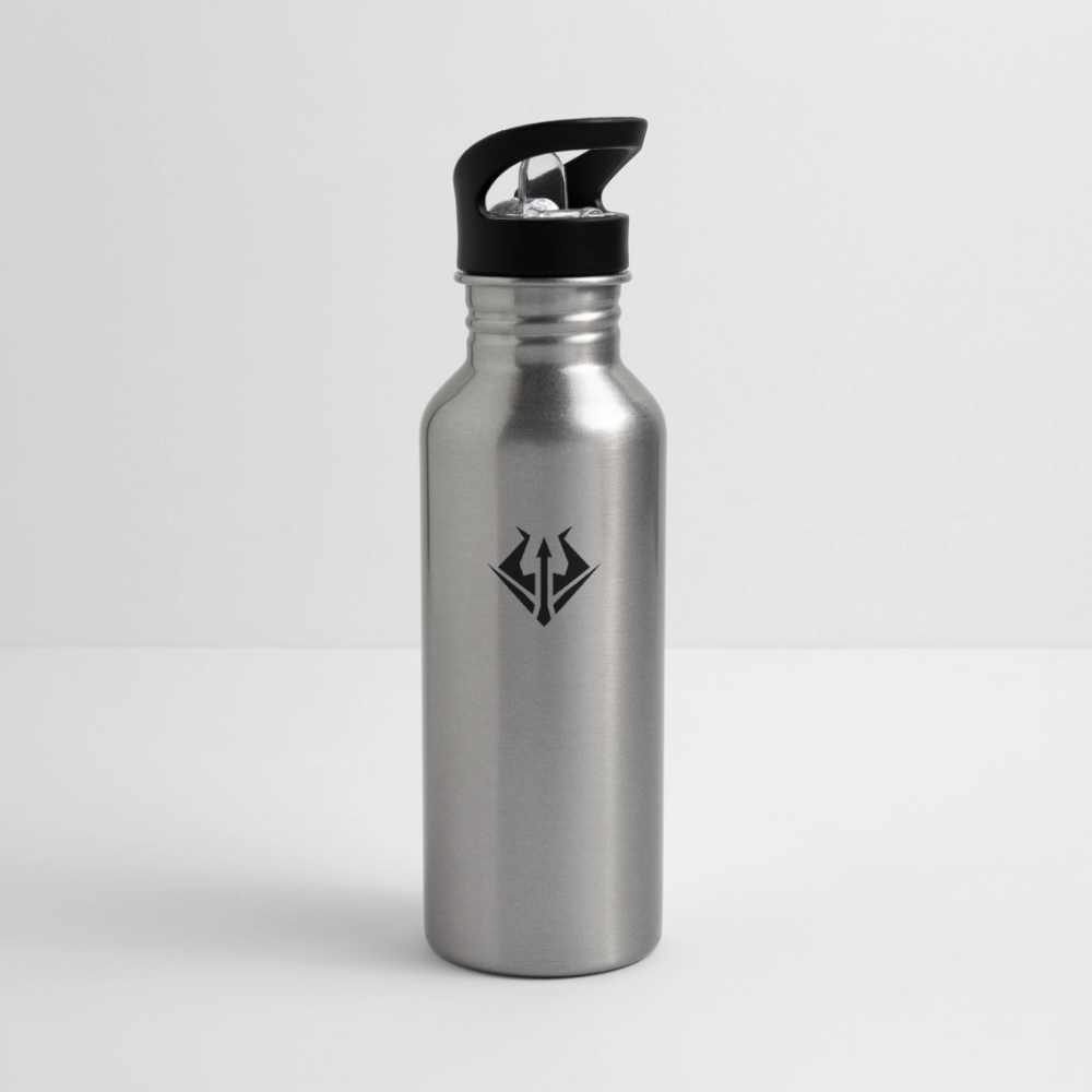 SYNDICATE Flasche - Lightsilver