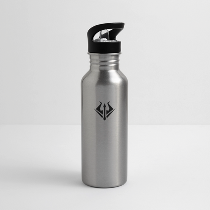 SYNDICATE Flasche - Lightsilver