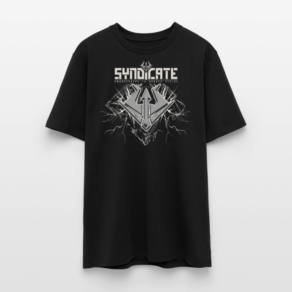 Community Contest Winner - Unisex Organic T-Shirt - Schwarz