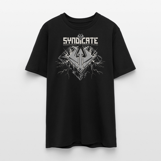 Community Contest Winner - Unisex Organic T-Shirt - Schwarz