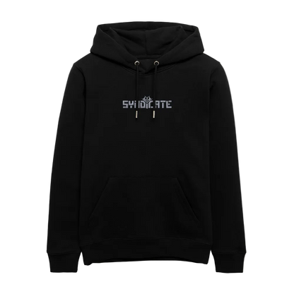 SYNDICATE Essential - Unisex Organic Hoodie - Schwarz