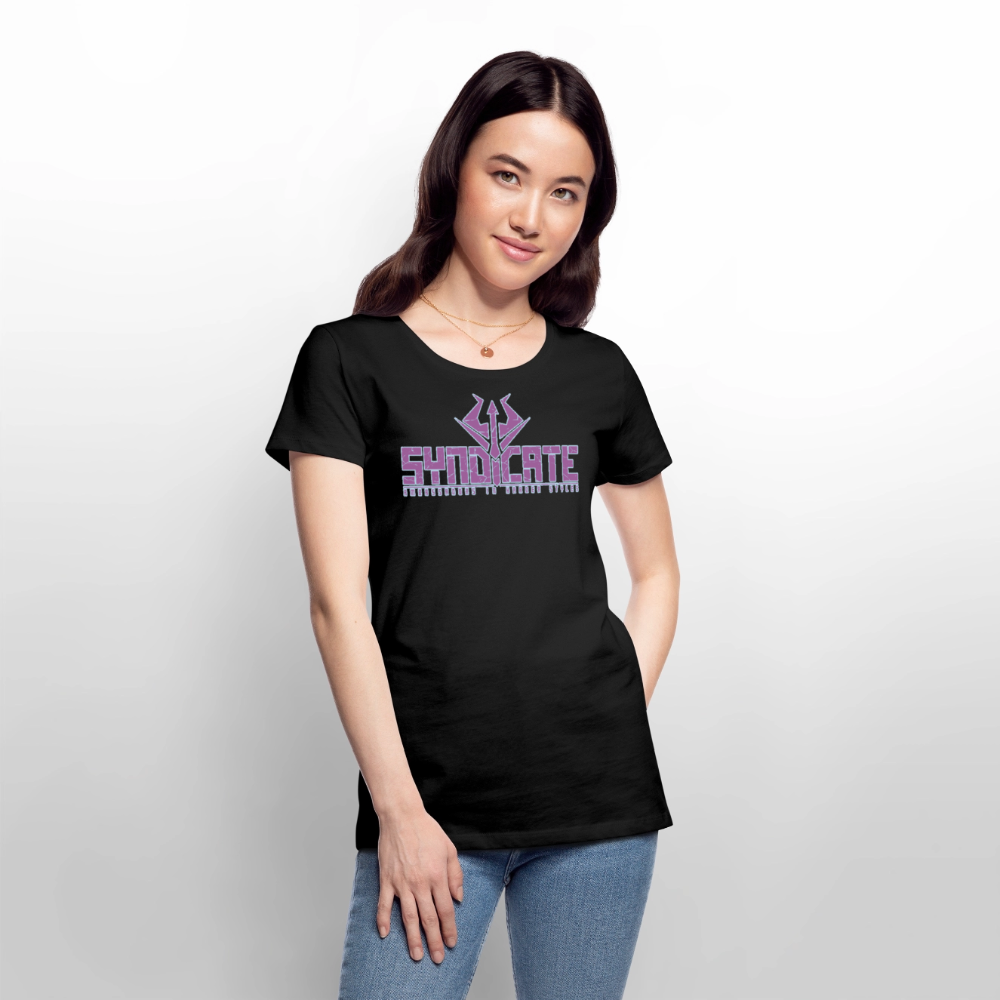 Essence - Women's Premium T-Shirt - Schwarz