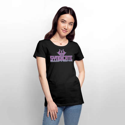 Essence - Women's Premium T-Shirt - Schwarz