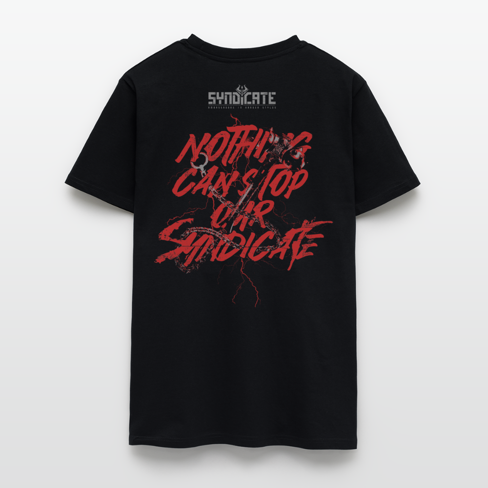 Ambassador No Stop - Unisex Organic T-Shirt