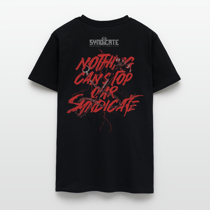 Ambassador No Stop - Unisex Organic T-Shirt