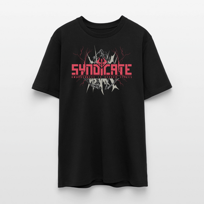 Dystopia - Unisex Organic T-Shirt - Schwarz
