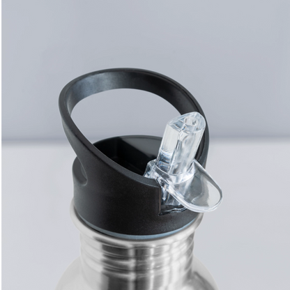 SYNDICATE Flasche - Lightsilver