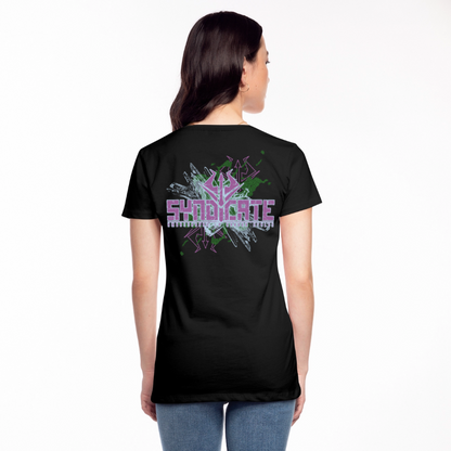 Essence - Women's Premium T-Shirt - Schwarz