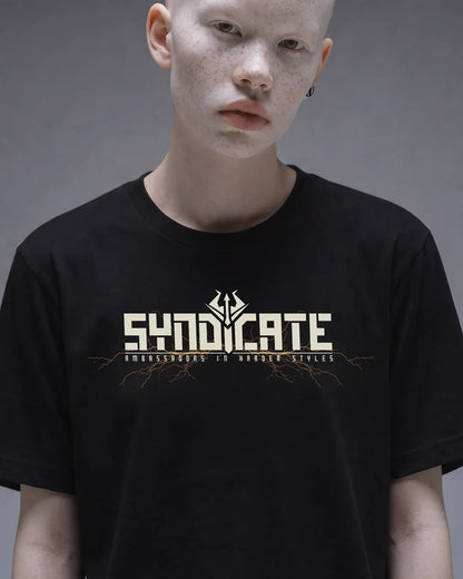 Hard Impact - Unisex Line Up T-Shirt